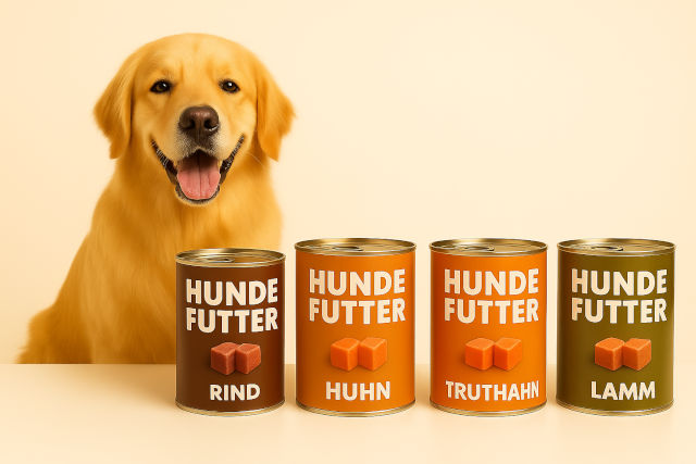 Hunde Nassfutter – Angebote vergleichen