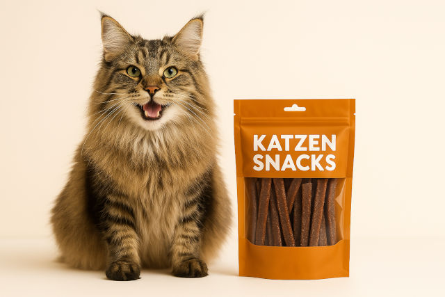 Katzen Snacks – Angebote vergleichen