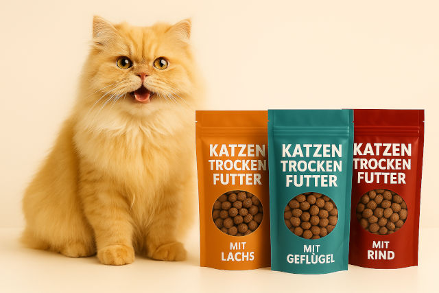 Katzen Trockenfutter – Angebote vergleichen